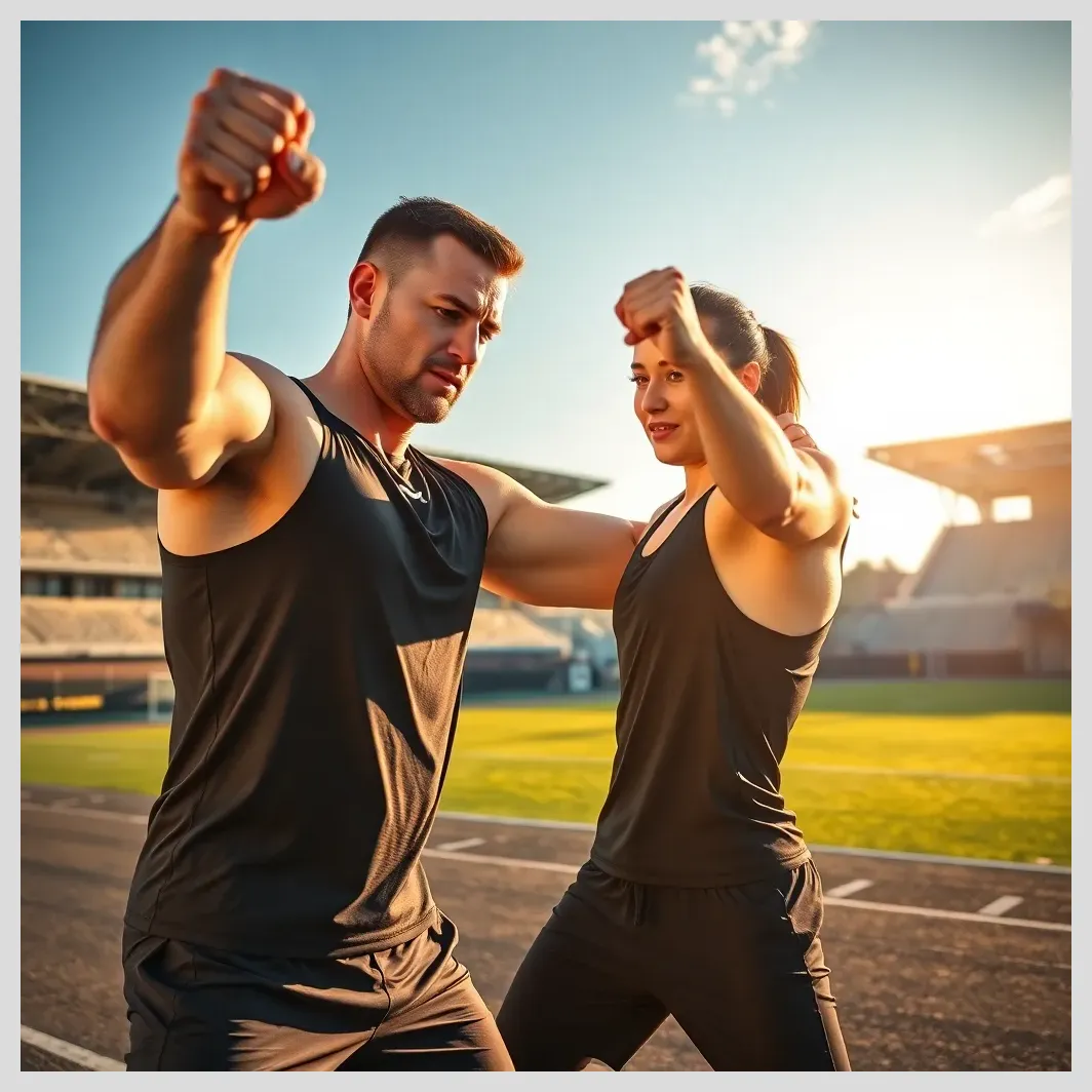 Alto rendimiento coaching deportivo Alto rendimiento coaching deportivo