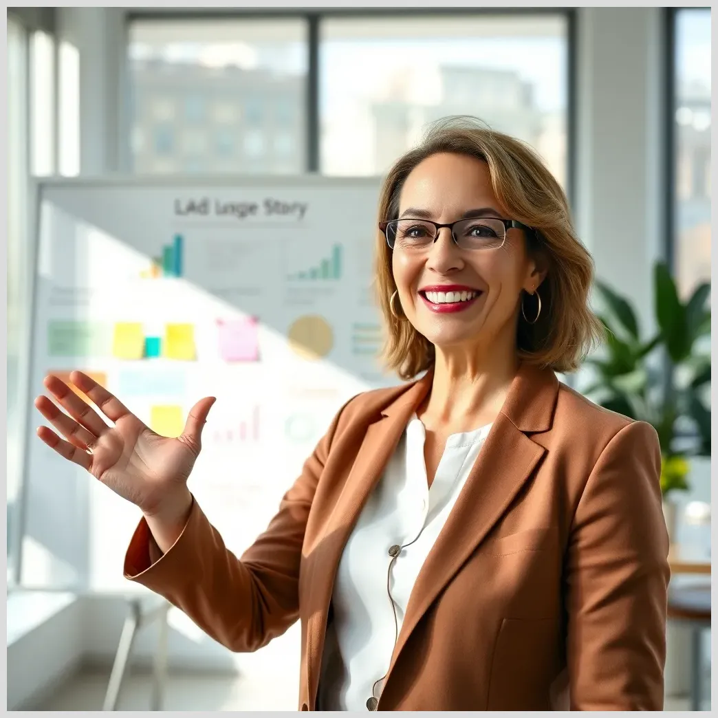 Casos de éxito en coaching: historias reales Casos de éxito en coaching: historias reales