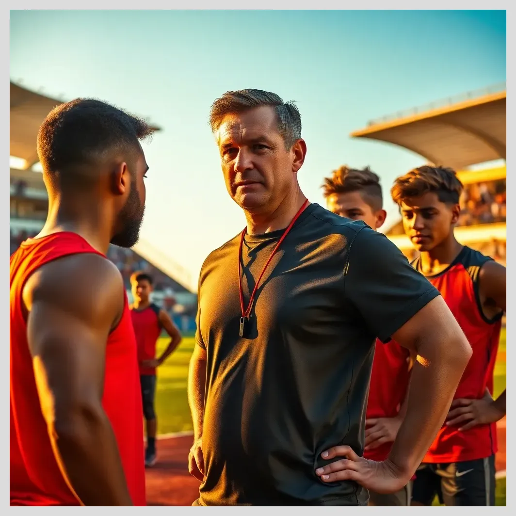 Coaching deportivo casos éxito coaching deportivo