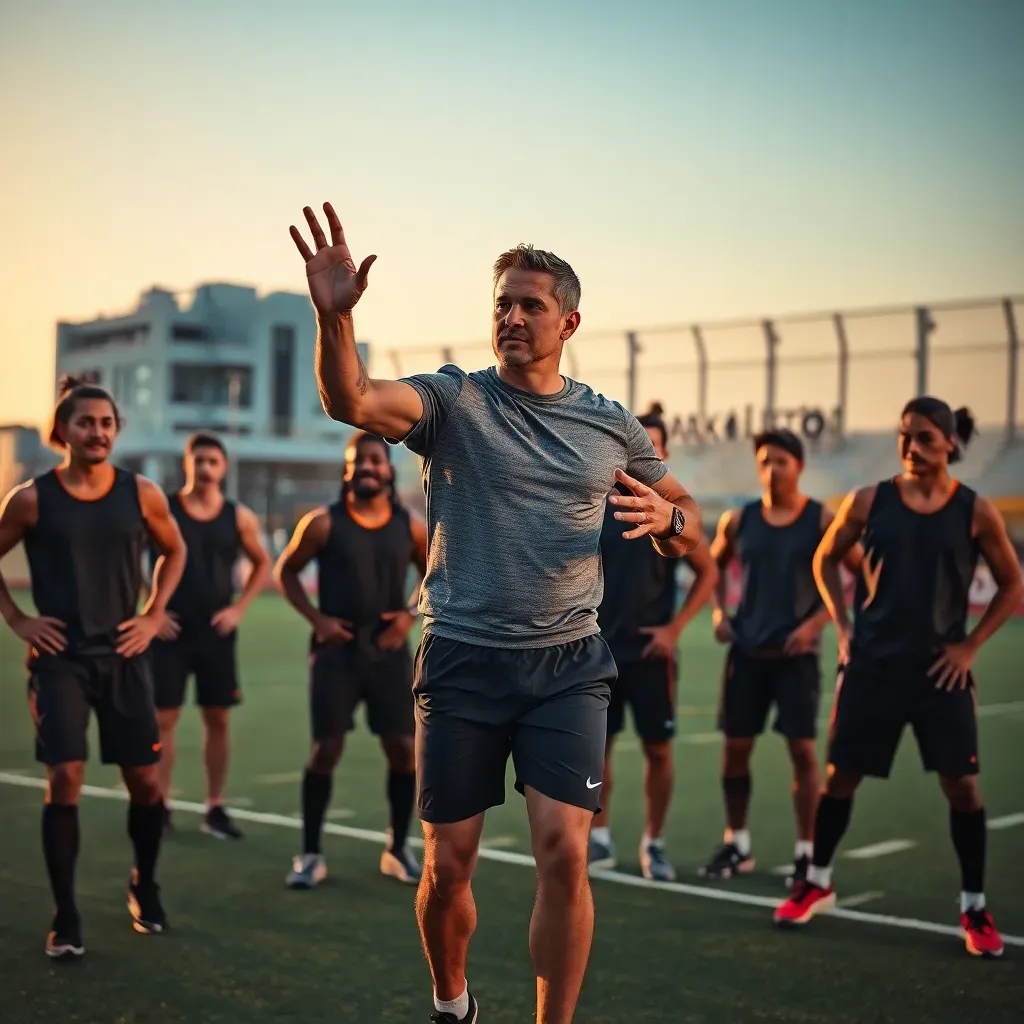 Qué es el coaching deportivo Coaching deportivo qué es el coaching deportivo