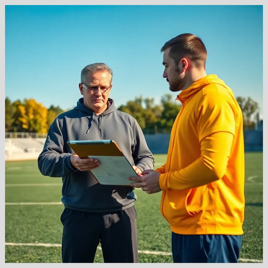 Coaching deportivo evaluación coaching deportivo
