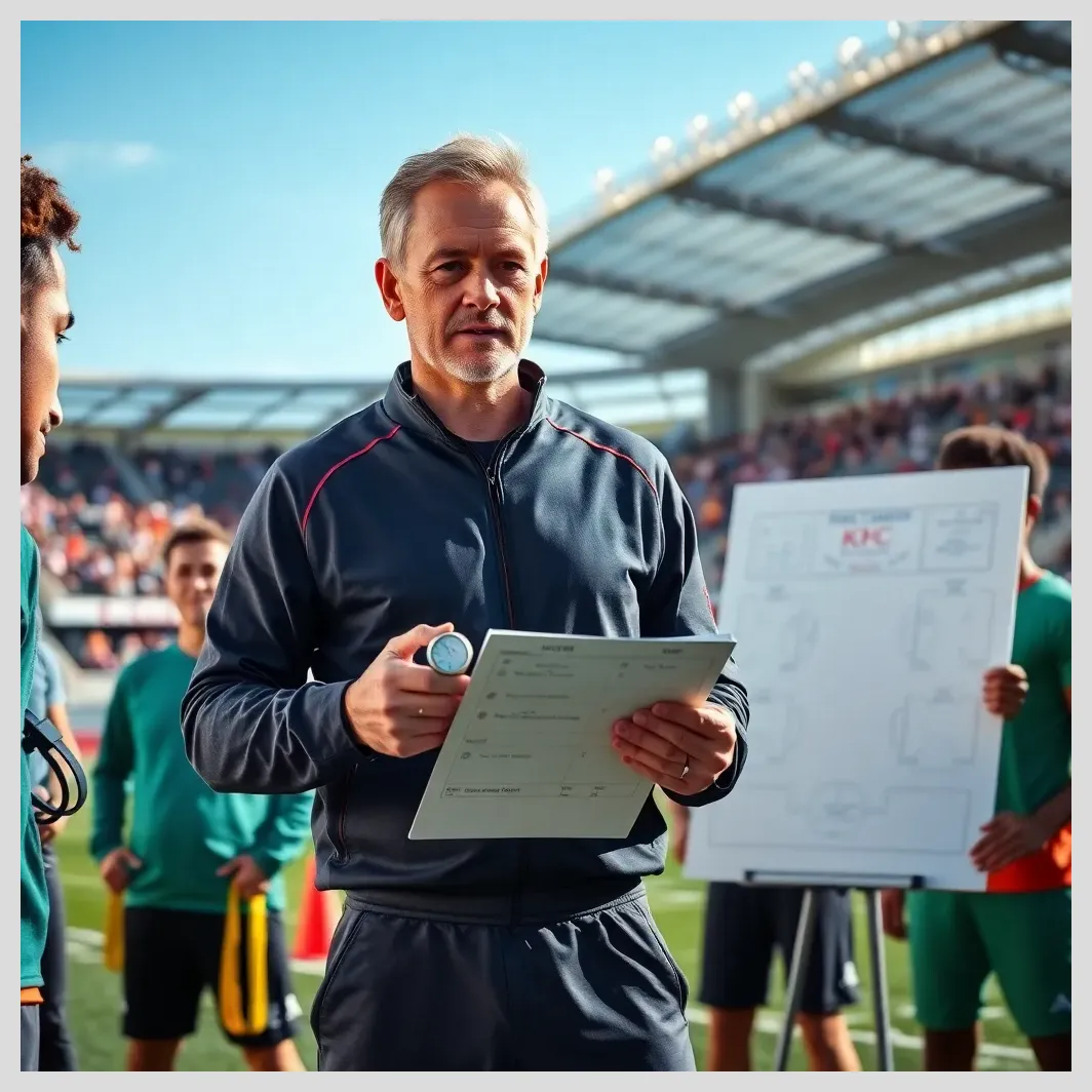 Coaching deportivo herramientas coaching deportivo