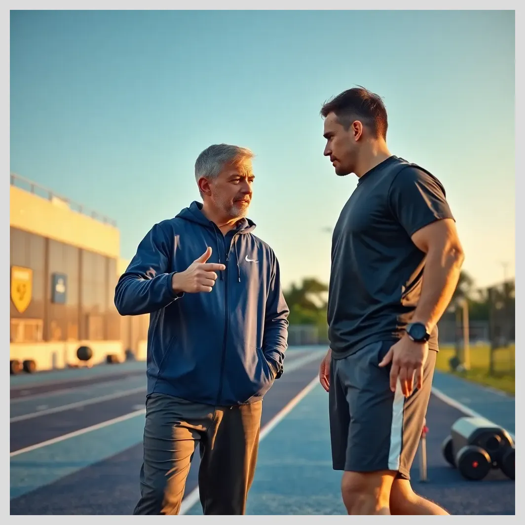 Coaching deportivo vs entrenamiento coaching deportivo vs entrenamiento Coaching deportivo vs entrenamiento