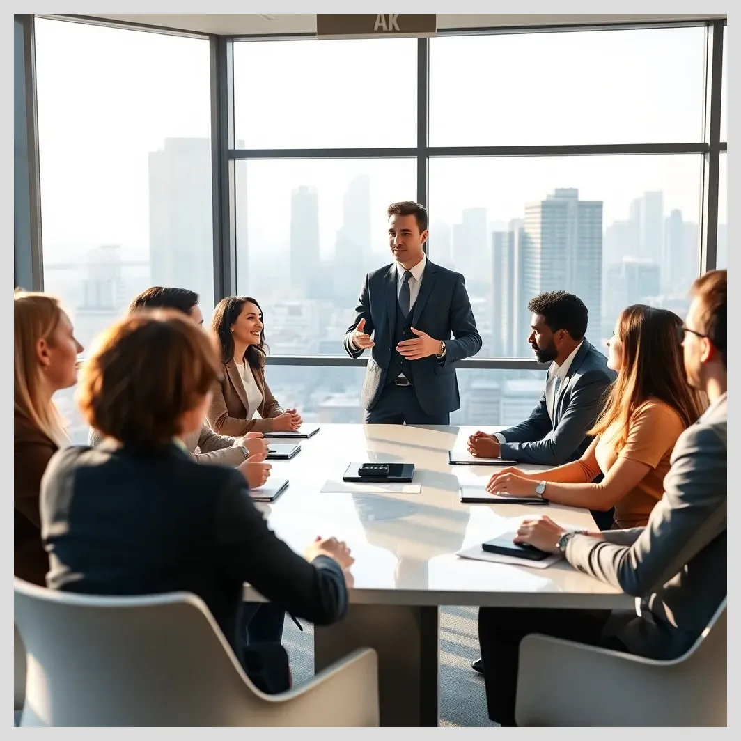 Liderazgo transformacional empresa Coaching empresarial liderazgo transformacional empresa