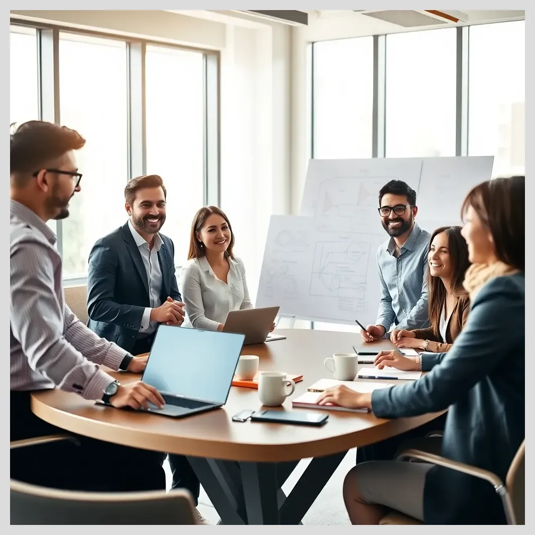 Casos éxito coaching de equipos Coaching de equipos casos éxito coaching de equipos