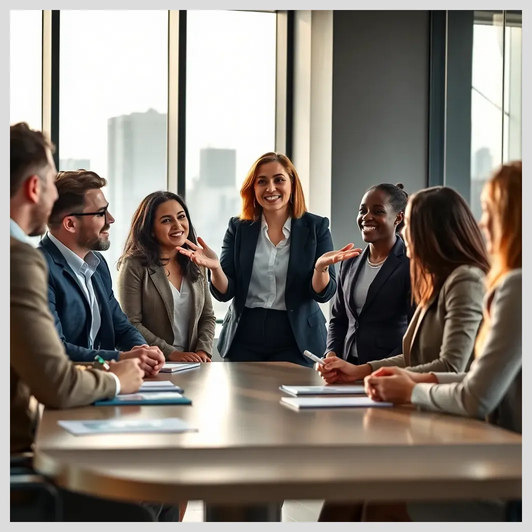 Coaching de equipos roles liderazgo equipos trabajo