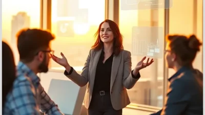 Coaching y liderazgo ágil