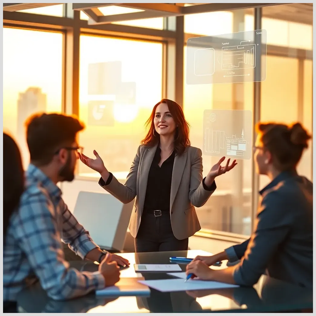 Coaching y liderazgo ágil