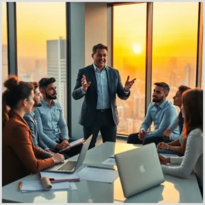 Coaching organizacional