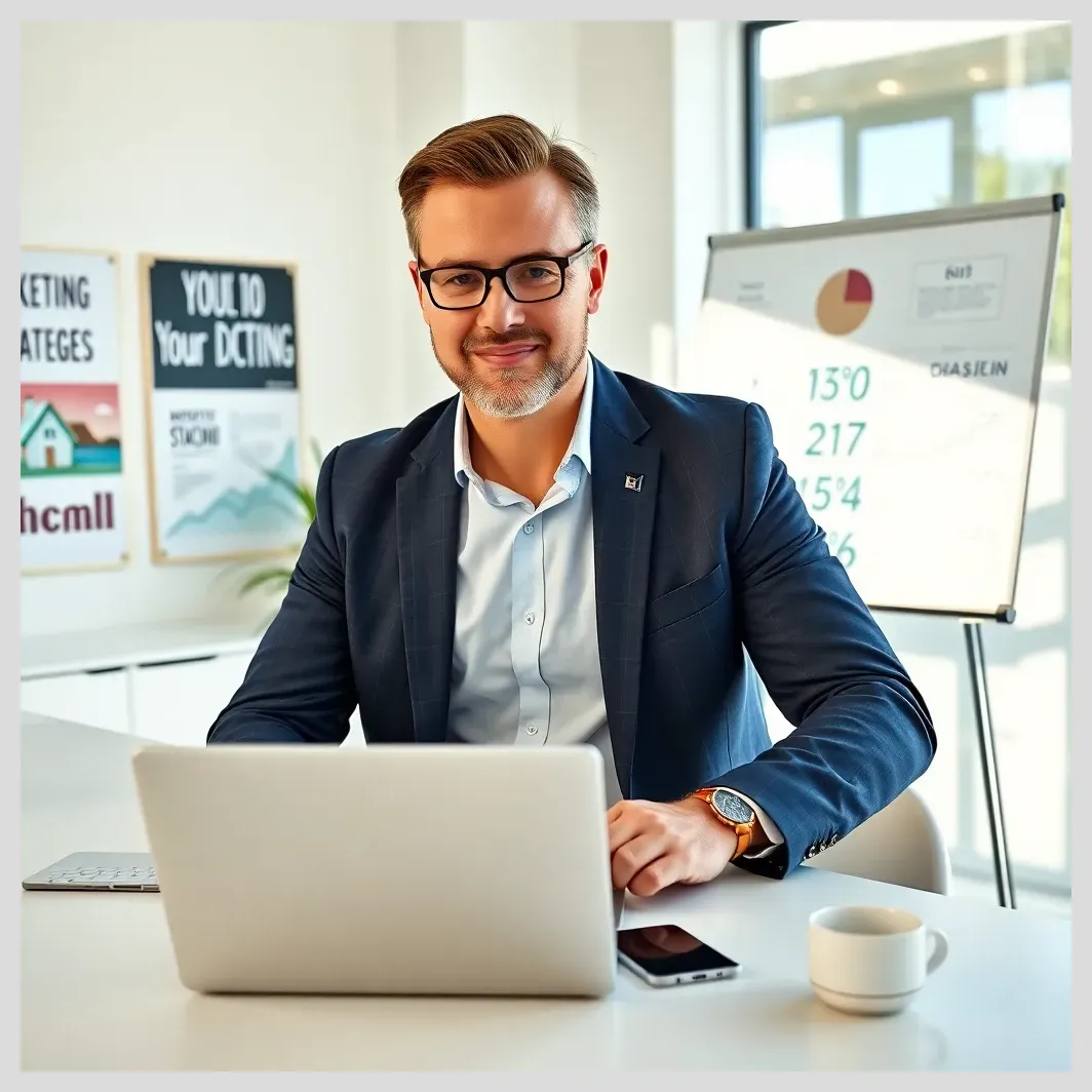 Coaching personal marketing digital para coaches