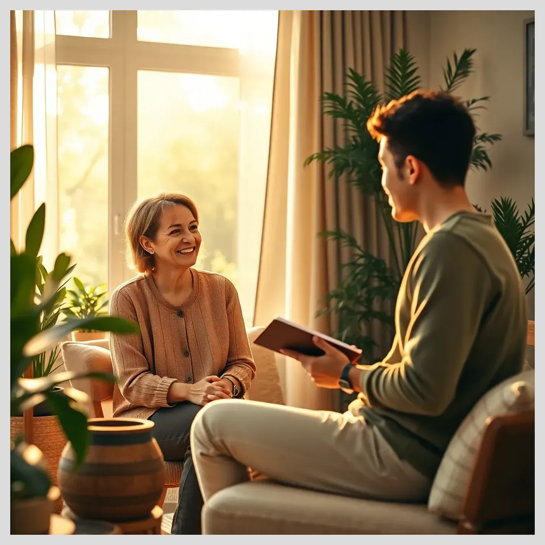 Coaching de salud y bienestar historia coaching de salud