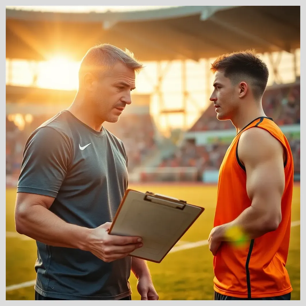 Comunicación coaching deportivo Comunicación coaching deportivo