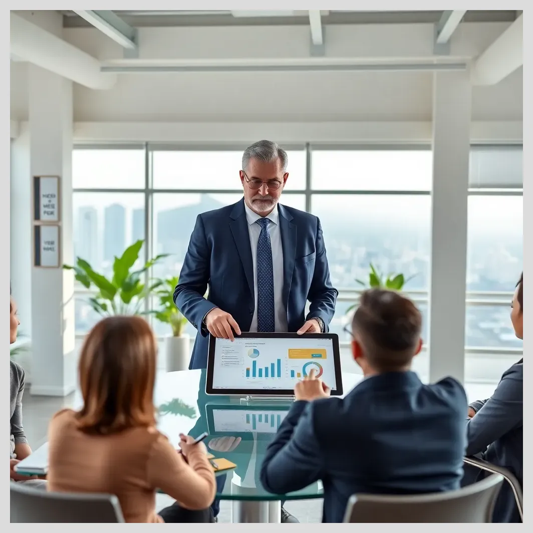 Diagnóstico coaching empresarial