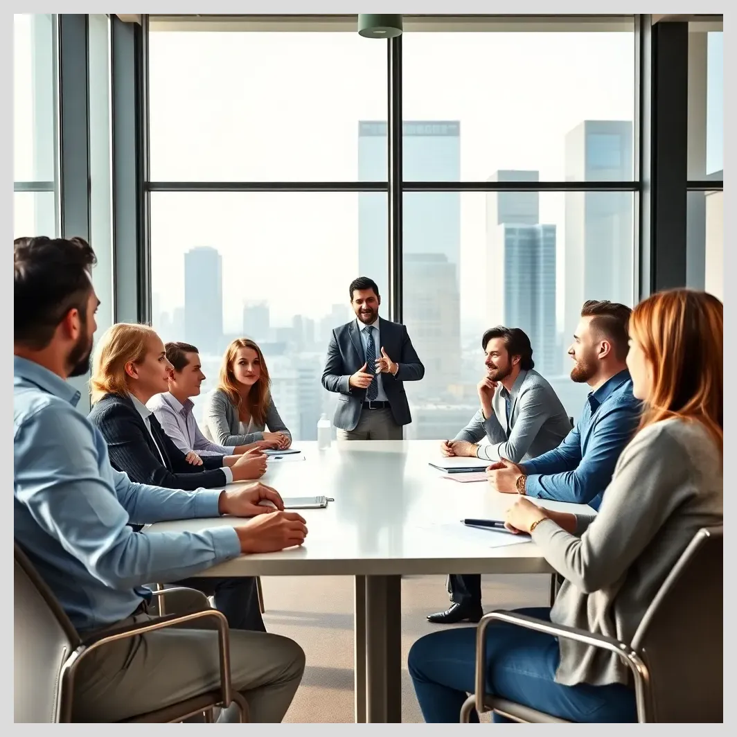 Dinámicas de grupo coaching equipos