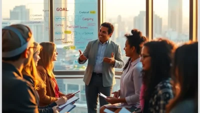 Ejemplos de objetivos en coaching