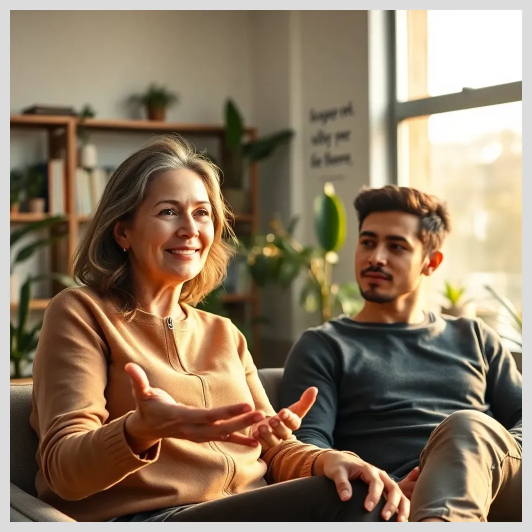 4.2 Escucha activa y feedback efectivo en coaching personal