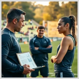 evaluación coaching deportivo