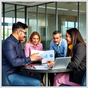 evaluación coaching de equipos