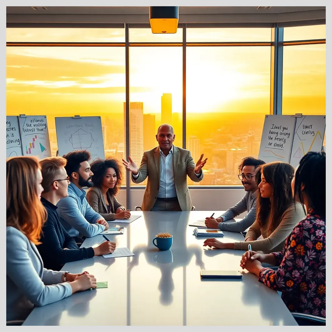 Historia coaching de equipos