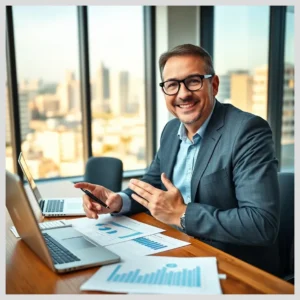 historia coaching financiero