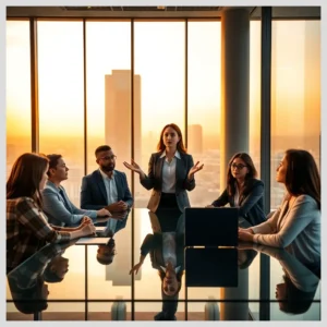 roles liderazgo equipos trabajo
